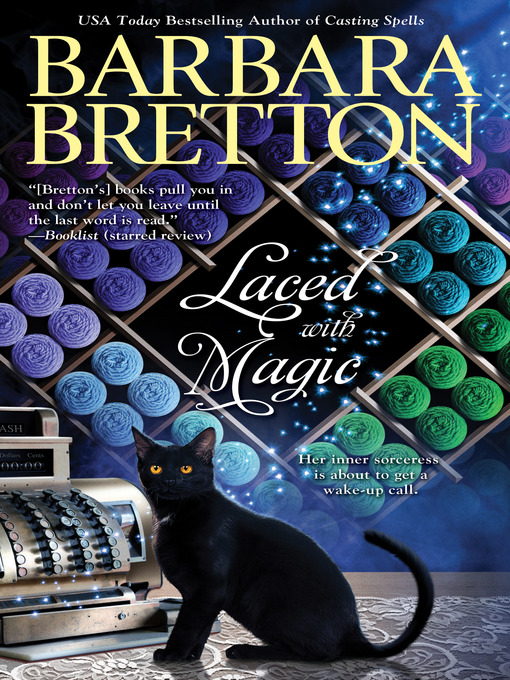 Title details for Laced with Magic by Barbara Bretton - Available